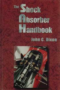 Shock Absorber Handbook cover