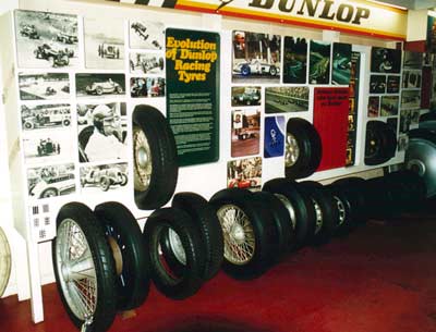 Evolution of Tires