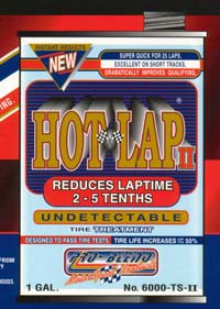 Hot Lap II