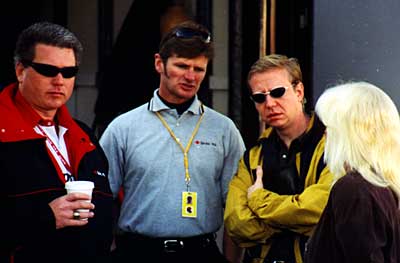 Sam Schmidt and friends