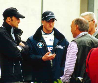 Ralf Schumacher