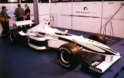 Williams/BMW